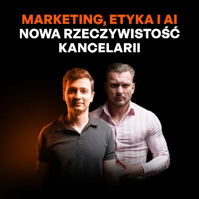 Marketing prawniczy bez tabu – jak budować kancelarię, markę i zaufanie w erze AI [Rafał Solarek]