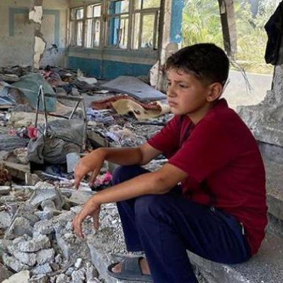 A fragile truce: Nasser Mashni on the ceasefire in Gaza and what comes next A fragile truce: Nasser Mashni on the ceasefire in Gaza and what comes next