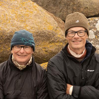 #141 - Best friends go midlife kayak adventuring with Andy Mullins and Geoff Cater