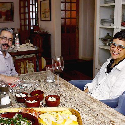 Conciliando a Psicanálise, Formação e a Maternidade - Marcelo F. de Mello ft. Anna Karina Brokes Conciliando a Psicanálise, Formação e a Maternidade - Marcelo F. de Mello ft. Anna Karina Brokes