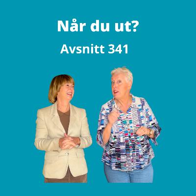 Avsnitt 341, kommunikation om att nå ut