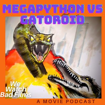 Megapython vs Gatoroid