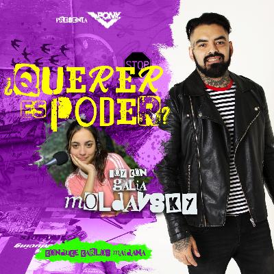 Episodio 10 - Galia Moldavsky: Las redes de contención para atravesar la incertidumbre