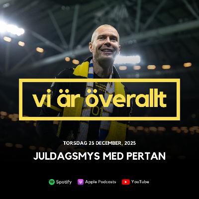 Juldagsmys med Pertan