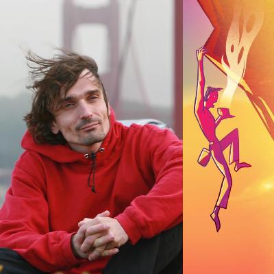 75. Díl Nadzemí: Richard "Riči" Nyéki: Diskotéky, motorky a těžké cesty 75. Díl Nadzemí: Richard "Riči" Nyéki: Diskotéky, motorky a těžké cesty