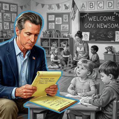 Dems Election Conspiracy Hypocrisy + War with Iran Expands + Newsom’s Latest Victim Card