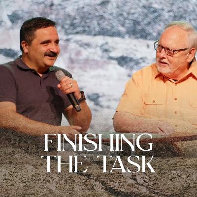 Finishing the Task Finishing the Task