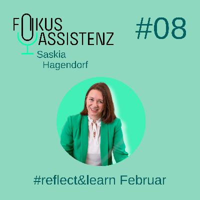 #Reflect&Learn Februar 2026 - Staffel 2, Episode 8 #Reflect&Learn Februar 2026 - Staffel 2, Episode 8