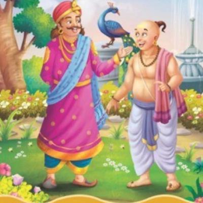 Tales of Tenali Rama (and revisiting Akbar Birbal) Tales of Tenali Rama (and revisiting Akbar Birbal)