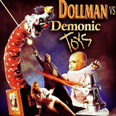 Dollman Vs Demonic Toys (1993) Dollman Vs Demonic Toys (1993)
