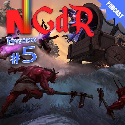 La carovana scomparsa ep 5 - GRAN FINALE