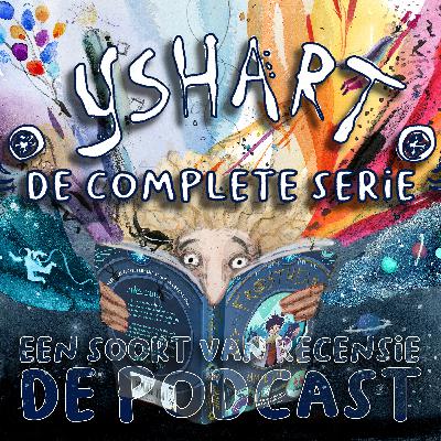 40. IJshart -de complete serie- (een mistroostige uitzending)