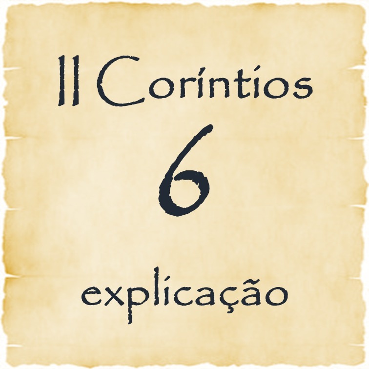 II Coríntios 6 explicação episode artwork