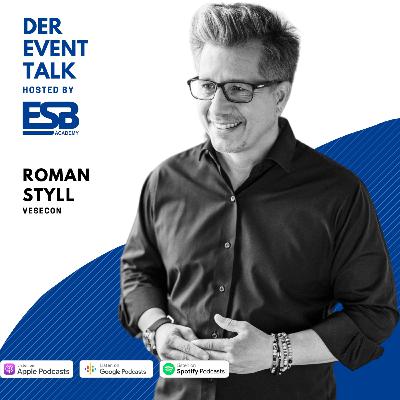 #44 Wie geht Vertrieb in der Eventbranche? (mit Roman Styll)