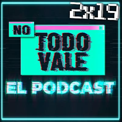 NO TODO VALE CON LOS TRAILETTOS NO TODO VALE CON LOS TRAILETTOS