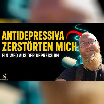 Andreas Amthor – Wie er die Depression überwunden hat & was wirklich half!
