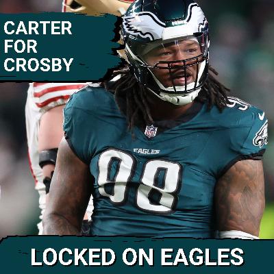 BLOCKBUSTER: Philadelphia Eagles discussing a Jalen Carter for Maxx Crosby trade?! BLOCKBUSTER: Philadelphia Eagles discussing a Jalen Carter for Maxx Crosby trade?!