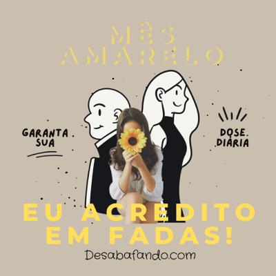 Eu acredito em fadas! Eu acredito em fadas!