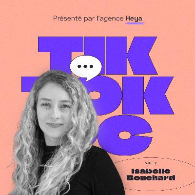 TikTok Québec - Épisode 6 - Isabelle Bouchard et la stratégie du Zoo de Granby TikTok Québec - Épisode 6 - Isabelle Bouchard et la stratégie du Zoo de Granby