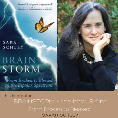 BrainStorm: A Conversation with Author & Filmmaker Sara Schley