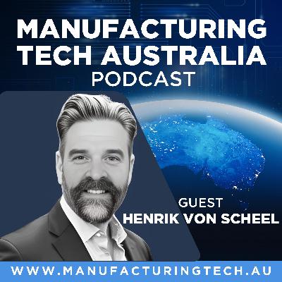 60. Industry 4.0, Mega Trends and Australia’s Moment – with Prof Henrik von Scheel 60. Industry 4.0, Mega Trends and Australia’s Moment – with Prof Henrik von Scheel