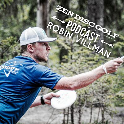 ROBIN VILLMAN | S3E4 | SWEDISH PROFESSIONAL DISC GOLFER | PRODIGY DISC