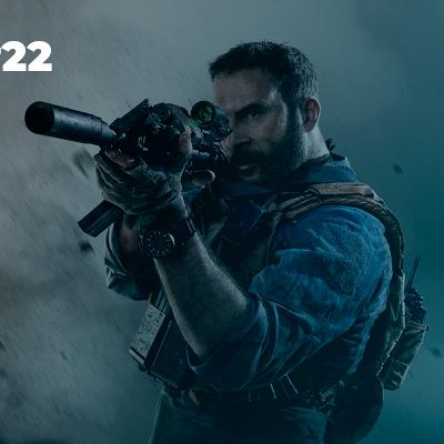 #22 - COD Modern Warfare не будет в России, Презентация от Sony и Google обосрались