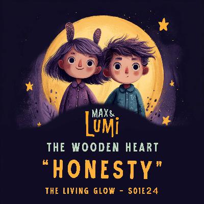 The Wooden Heart – The Living Glow