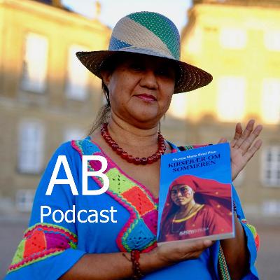Vicenta Siosi Pino - Mi arma son las palabras - AB Podcast