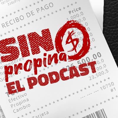 ANTONIO DE LIVIER - ''SOY MUY BUENO EN LO QUE HAGO''.- SIN PROPINA EP.04 T01