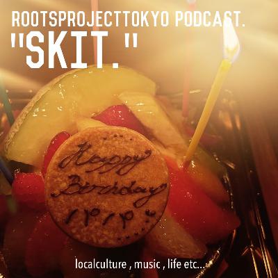 #130 34歳になりやした。