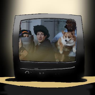073 - Cowboy Bebop w/Iach