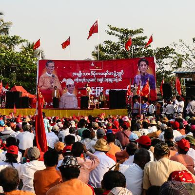 Myanmar heads back to the polls