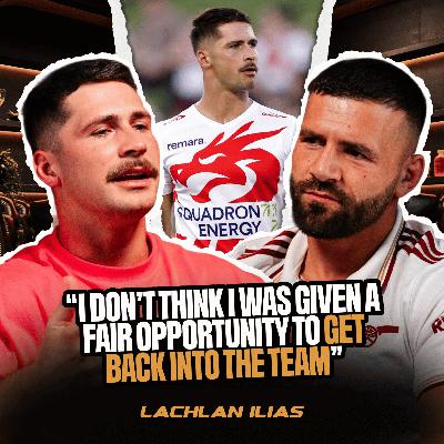 Lachlan Ilias | Truth behind Dragons exit | Titans new deal | Famous TikTok videos Lachlan Ilias | Truth behind Dragons exit | Titans new deal | Famous TikTok videos