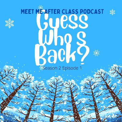 Guess Who's Back?