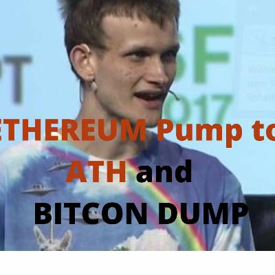 Ethereum Pump to ATH, Bitcoin Dump and $CUBIC Scam Update Ethereum Pump to ATH, Bitcoin Dump and $CUBIC Scam Update