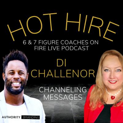 Channel Messages As A Medium - DI CHALLENOR Channel Messages As A Medium - DI CHALLENOR