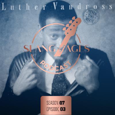 Preston discusses Luther Vandross' 'Never Too Much' with Cheryl and Susan