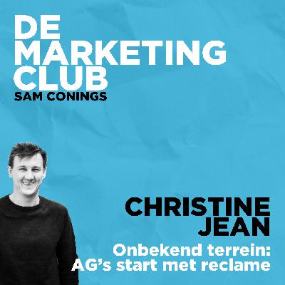 AG's start in de reclamewereld