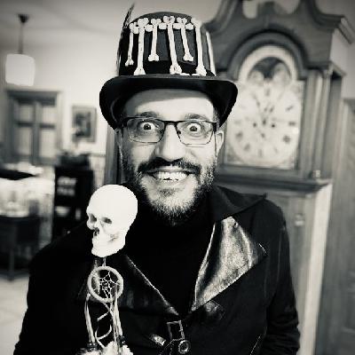 Sateli 3 - Leyendas negras del Blues, por Héctor Martínez (1ª Parte) - 22/08/25