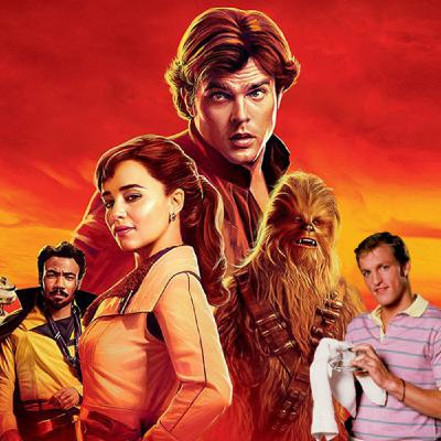 Ep30: Solo (Non-Spoiler & Spoiler Review)