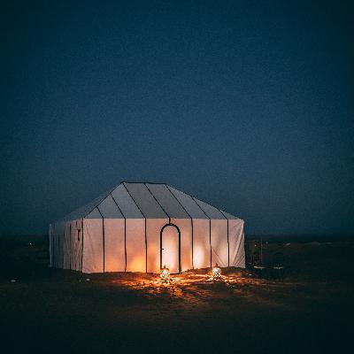 斯普特尼克电波第21期|参与露营的周末，在确定性的计划里收获一点意外的惊喜