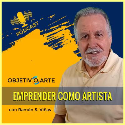 Entrevista en onda cero sobre Objetivo Arte