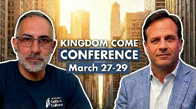 Kingdom Come, Christian Citizen – Rob Pascienza