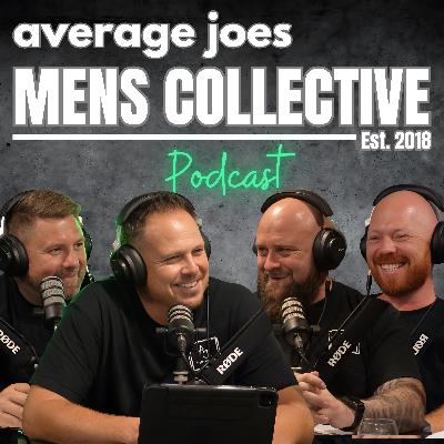 International Men’s Health Day - Live Podcast | The Men’s Collective Podcast