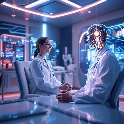 AI in Healthcare, Photopsia, and Weight Loss with Ozempic