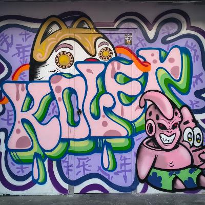 Territorio 9 - Koler Natura, el arte urbano como reto y salvavidas | Embajada Asiática - 17/02/26