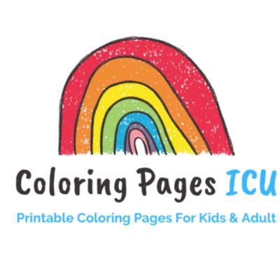 Coloring Pages ICU
