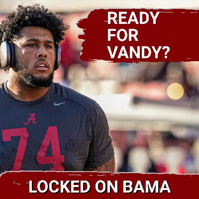 REVENGE GAME: Vandy Still Poses Bigtime Threats to Bama, Alabama's Big Commitment and Game Day Buzz