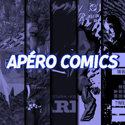 APÉRO COMICS #42